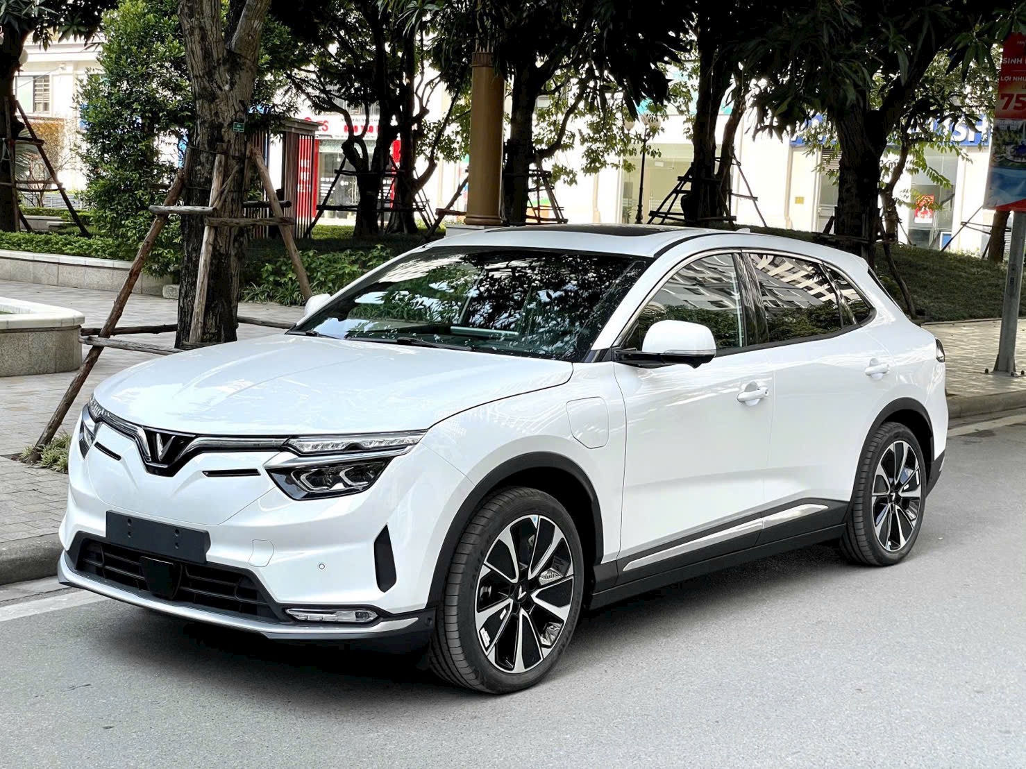 Chi phí bảo dưỡng định kỳ vf8