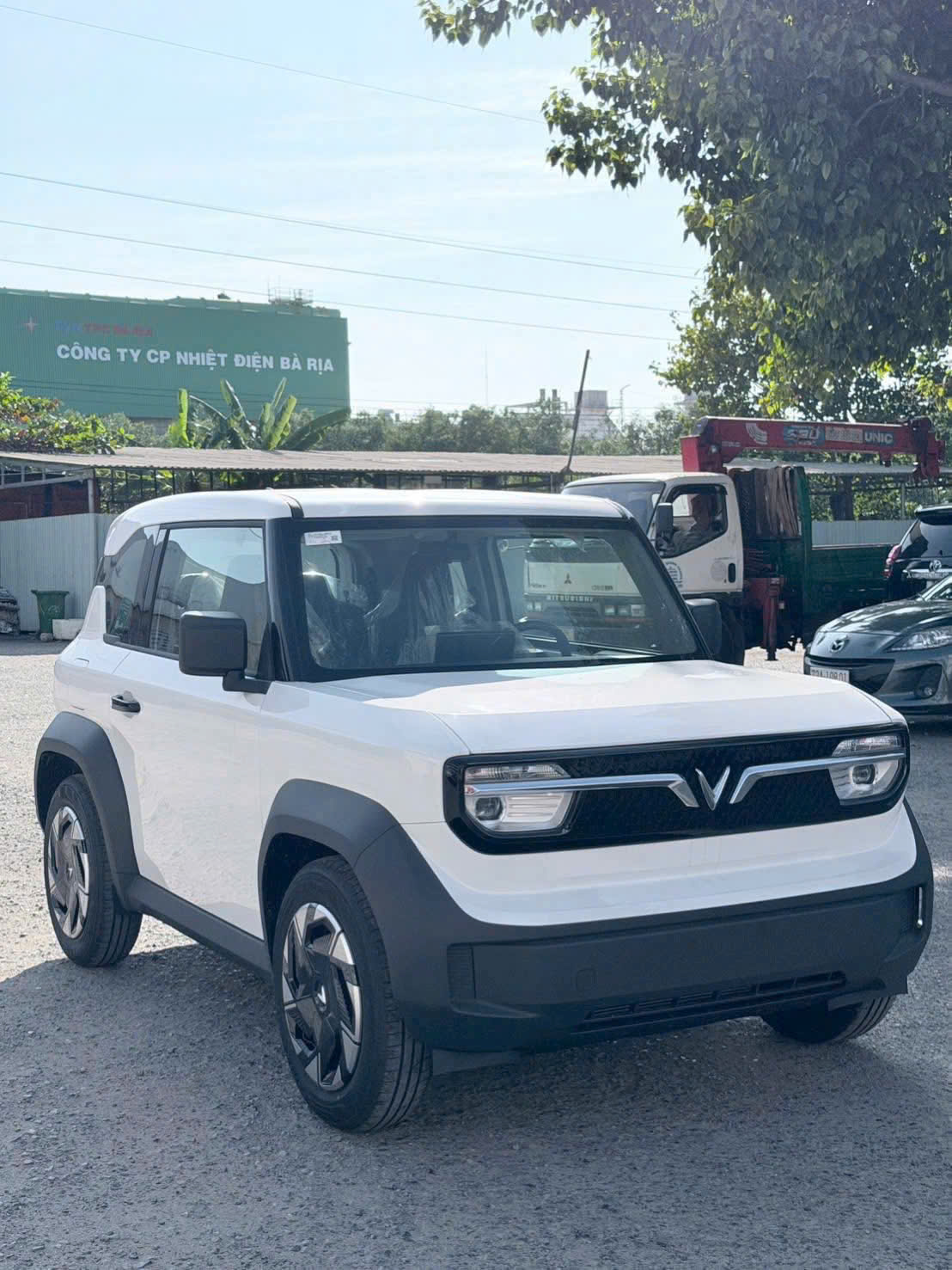 Giá lăn bánh vf3 plus tại Hà Nam