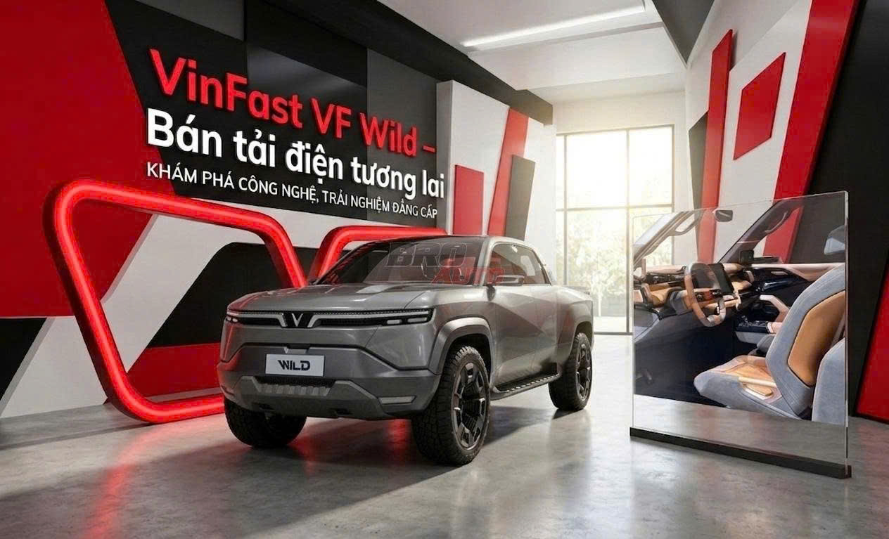 Ngoại Thất VF WILD