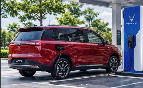 MPV 7 7 chỗ