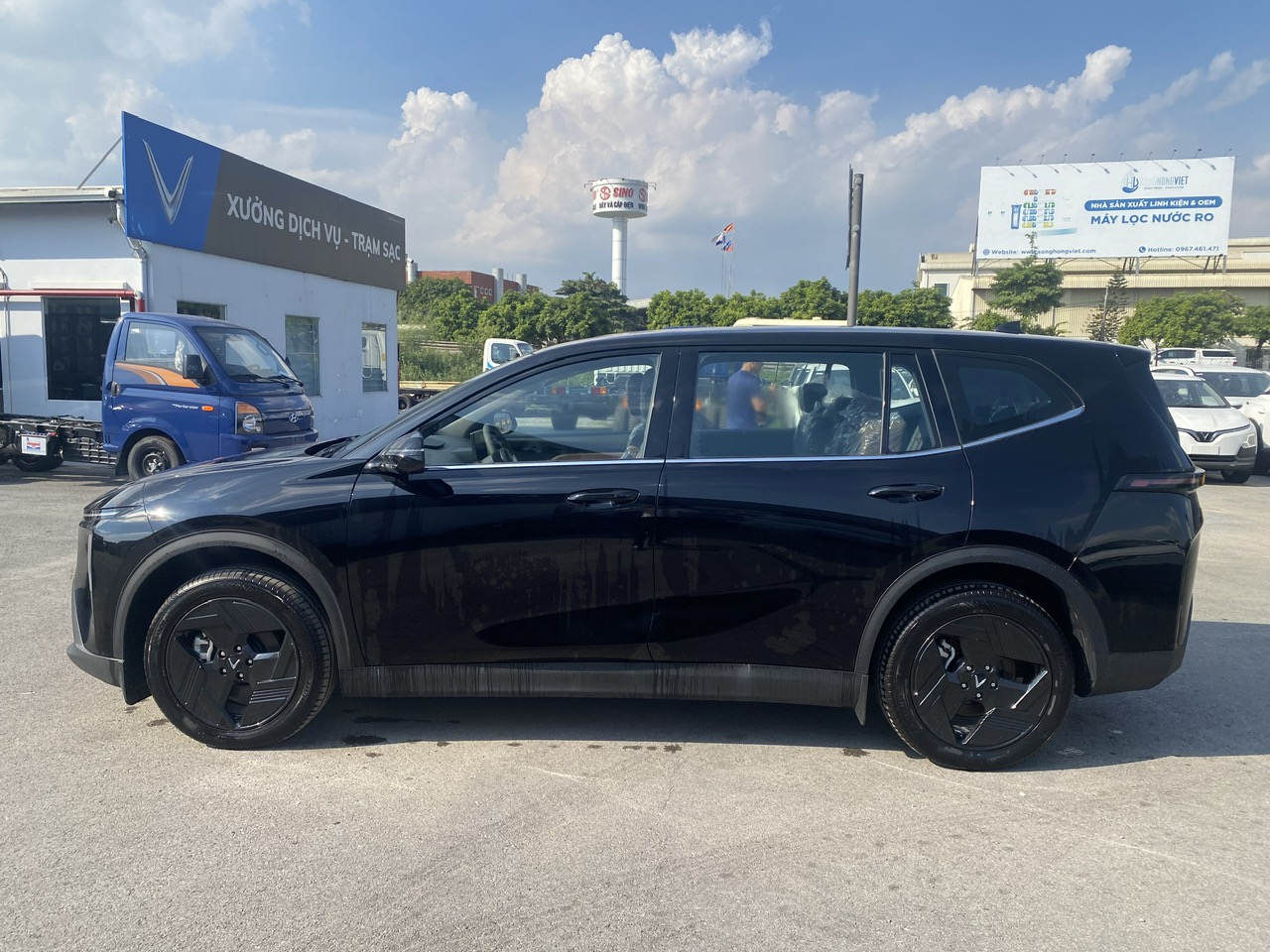 VinFast MPV 7