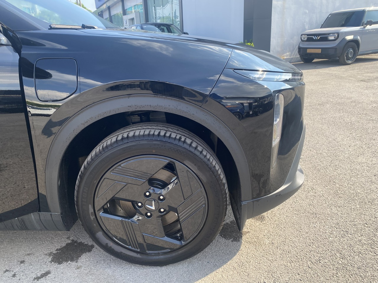 VinFast MPV 7