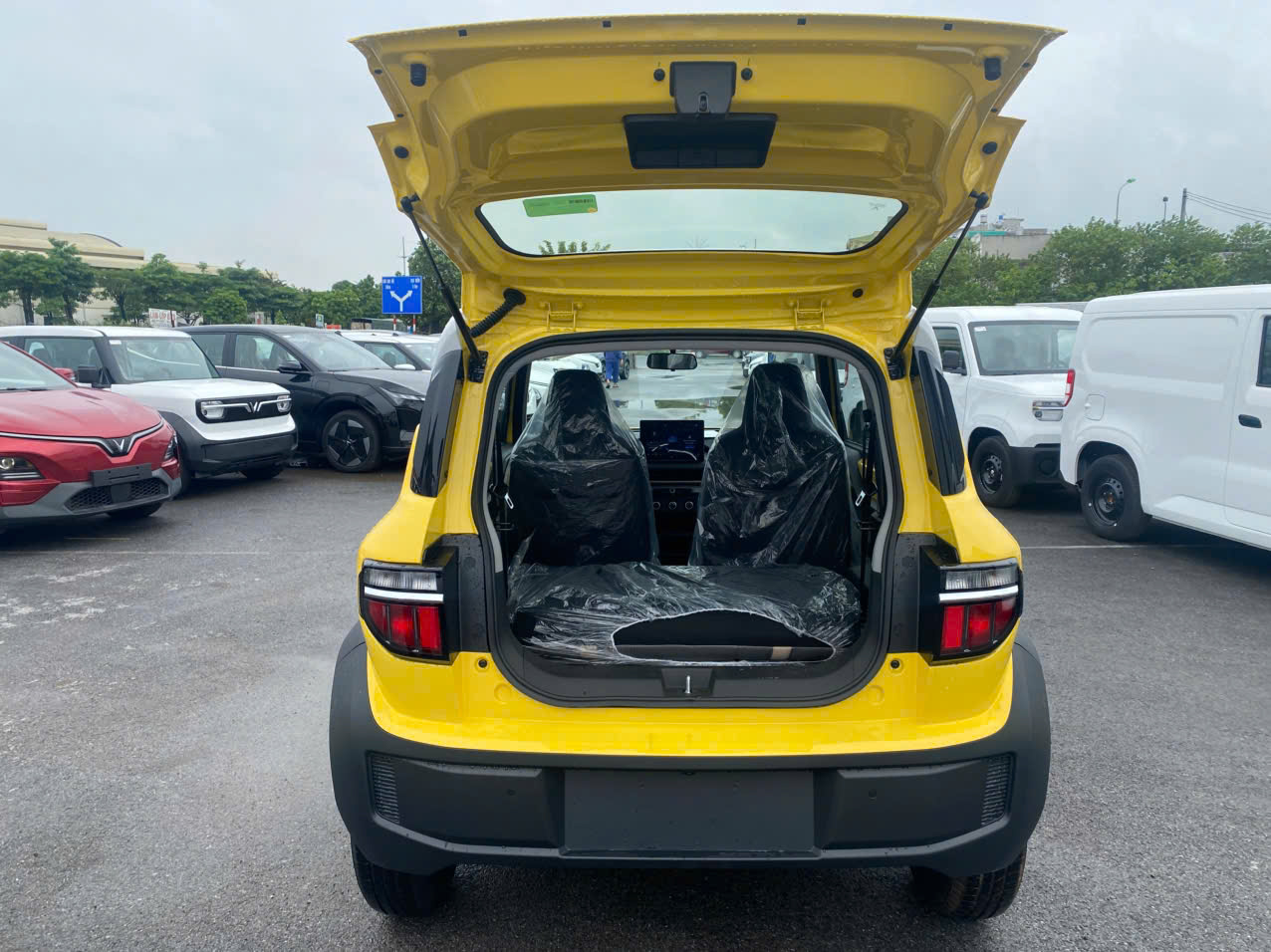 Khoang Sau VF3 PLus