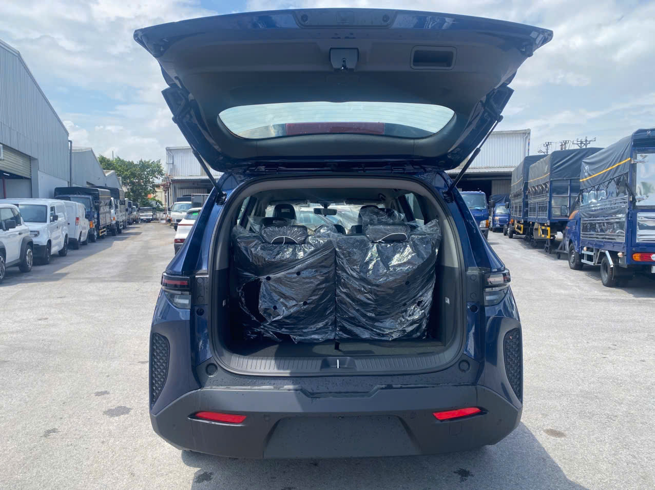 thiết kế VF MPV 7