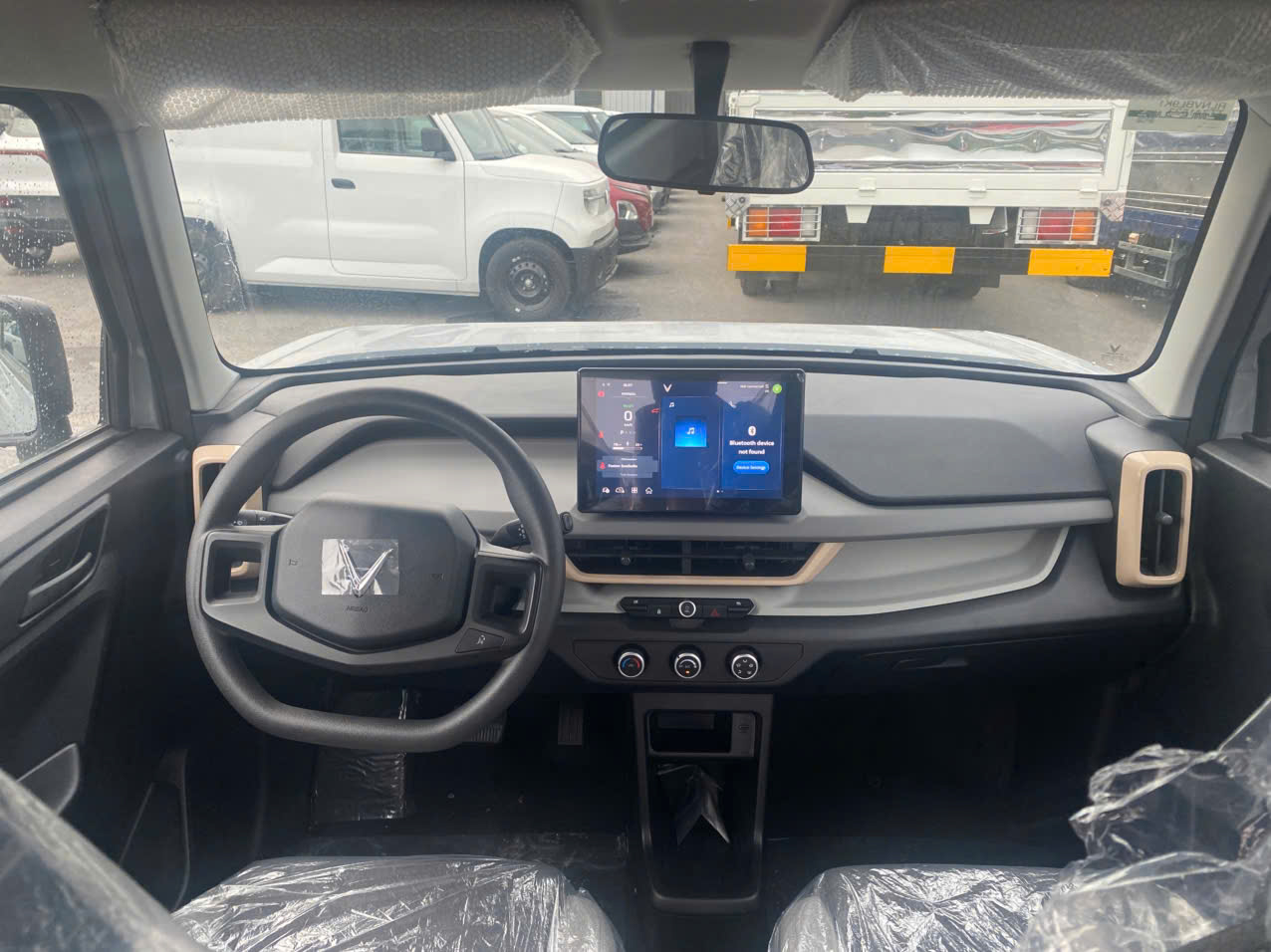 VF3 Plus trả trước