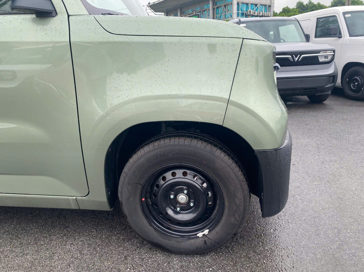 EC Van Nâng cao giá bao nhiêu
