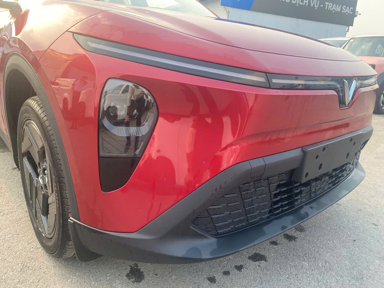 MPV 7 nội thất