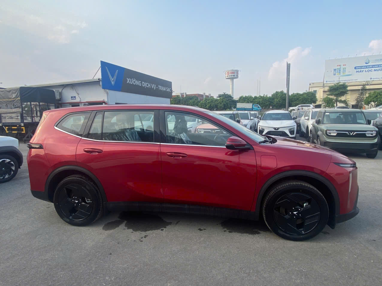 MPV 7 gia đình