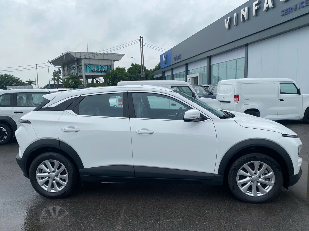 VF6 Eco thông số kỹ thuật