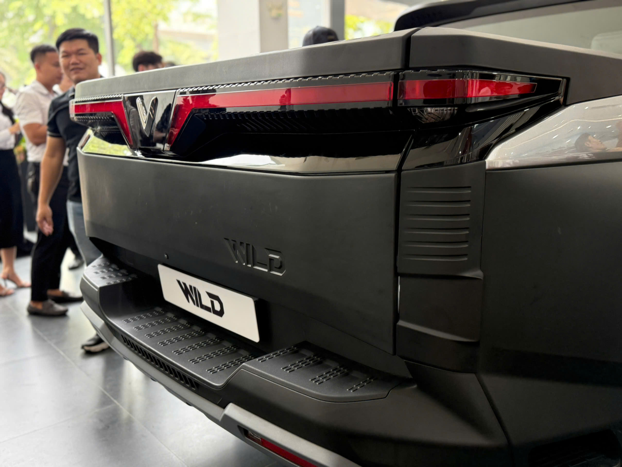 thiết kế VinFast VF Wild