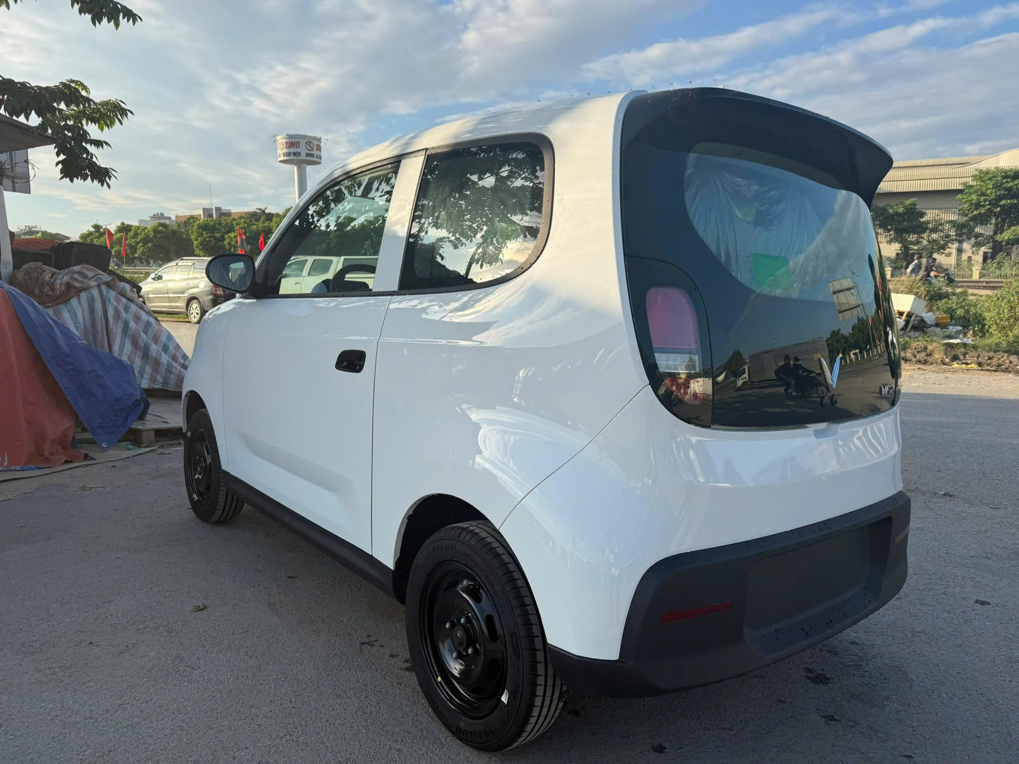 Ngoại Thất VF2