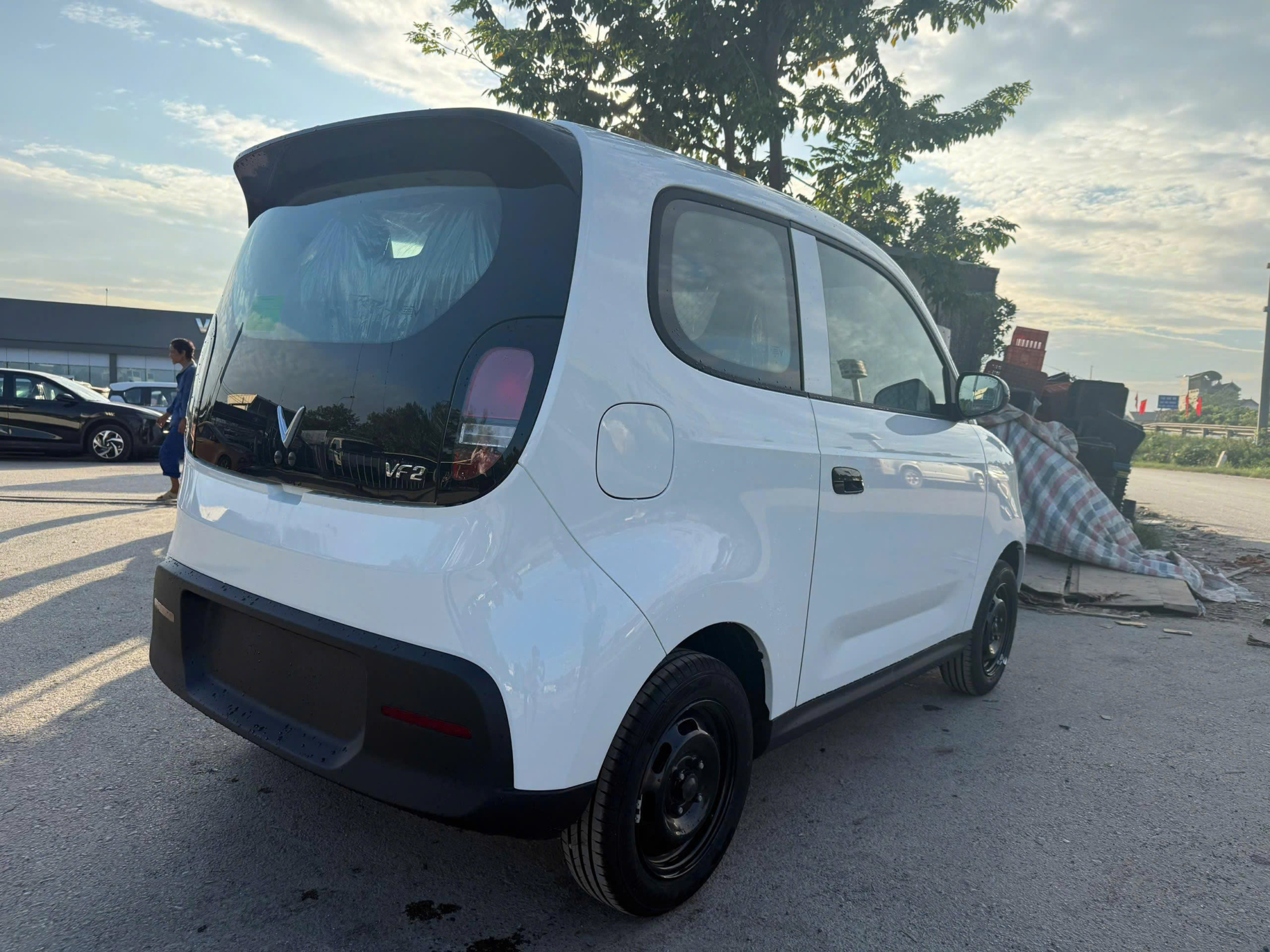 Ngoại thất VF2
