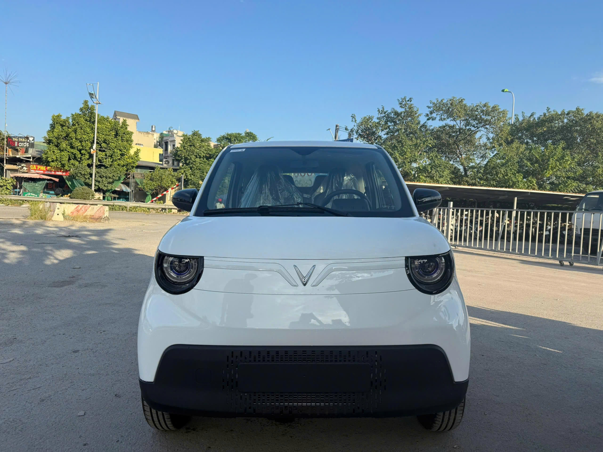Ngoại thất VF2