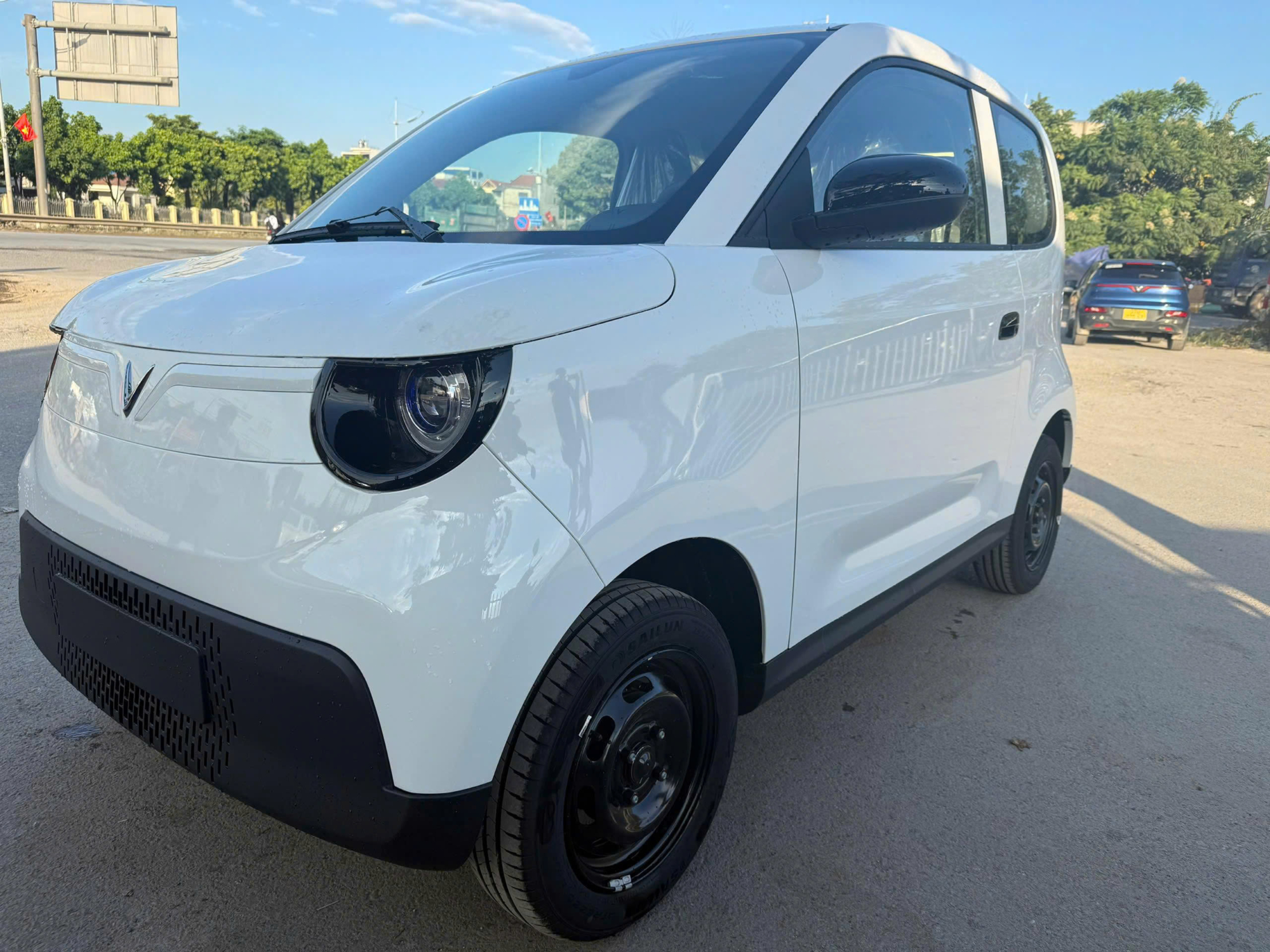Ngoại thất VF2
