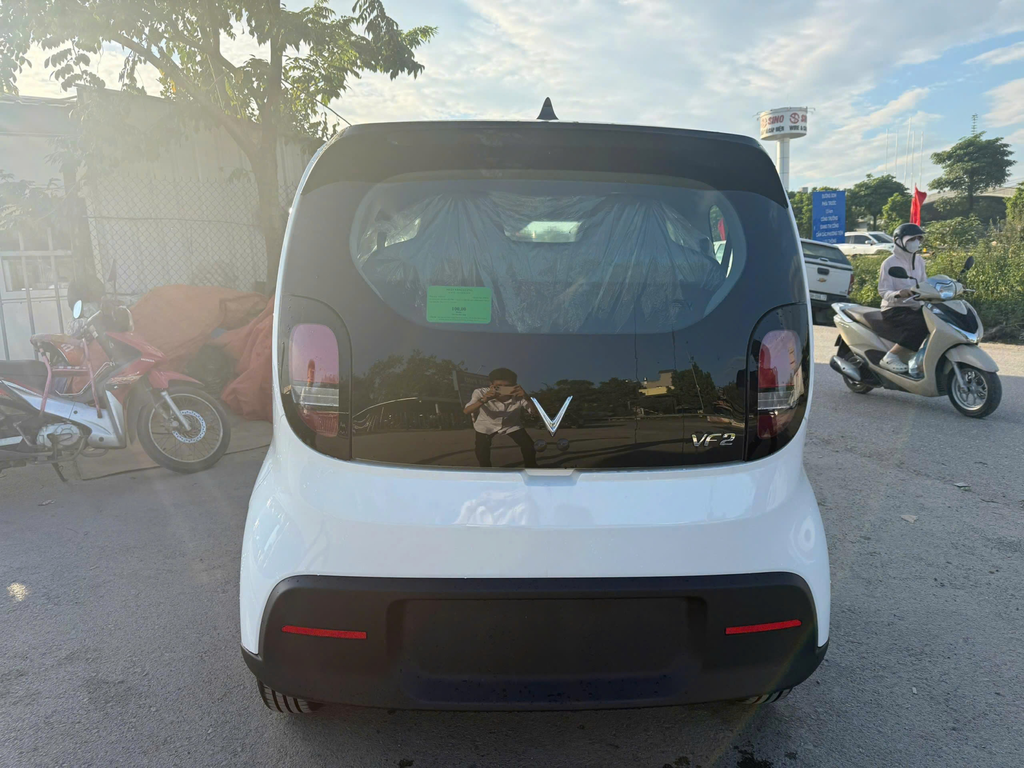 Ngoại Thất VF2