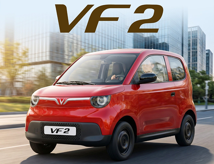 VF2 Đỏ