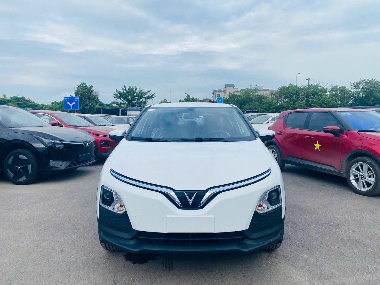 VinFast VF 5 Plus