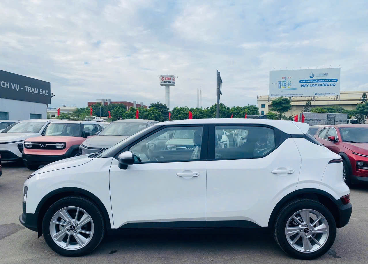 VinFast VF 5 Plus