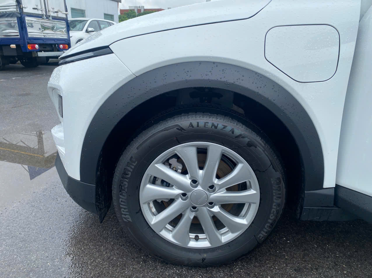 VF6 Eco nội thất