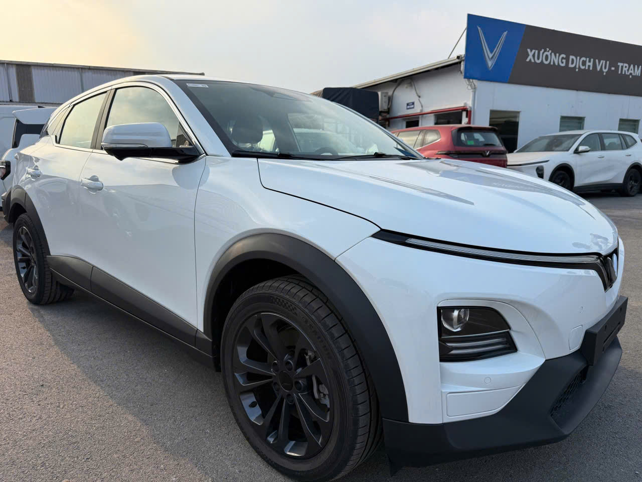VinFast VF6 Plus