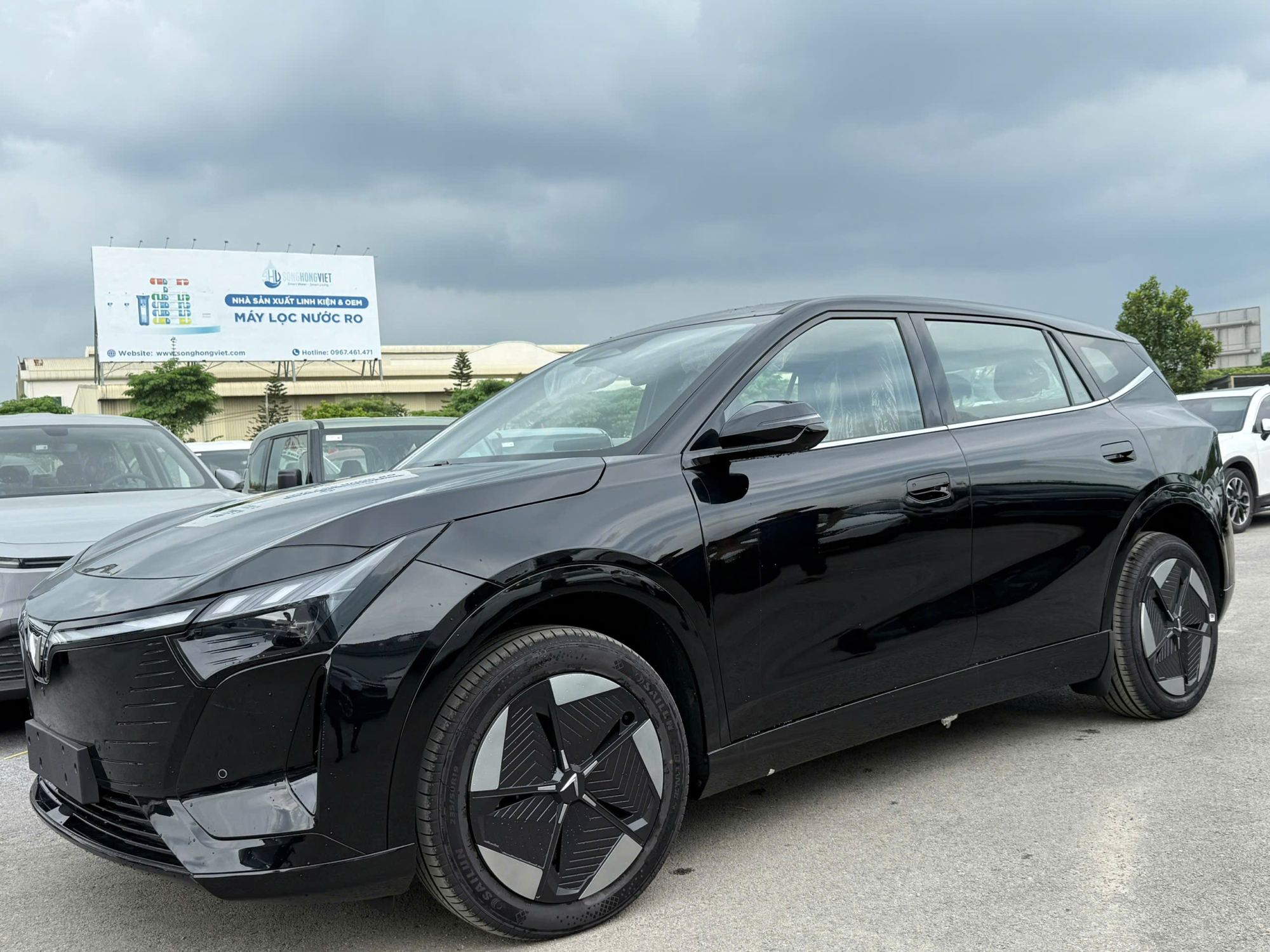VinFast VF 8 All New 2026