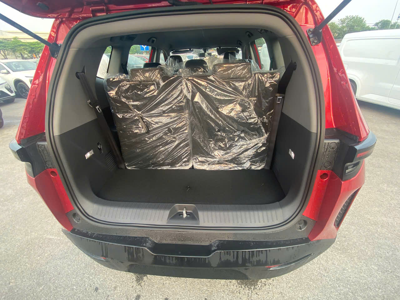 MPV 7 sử dụng