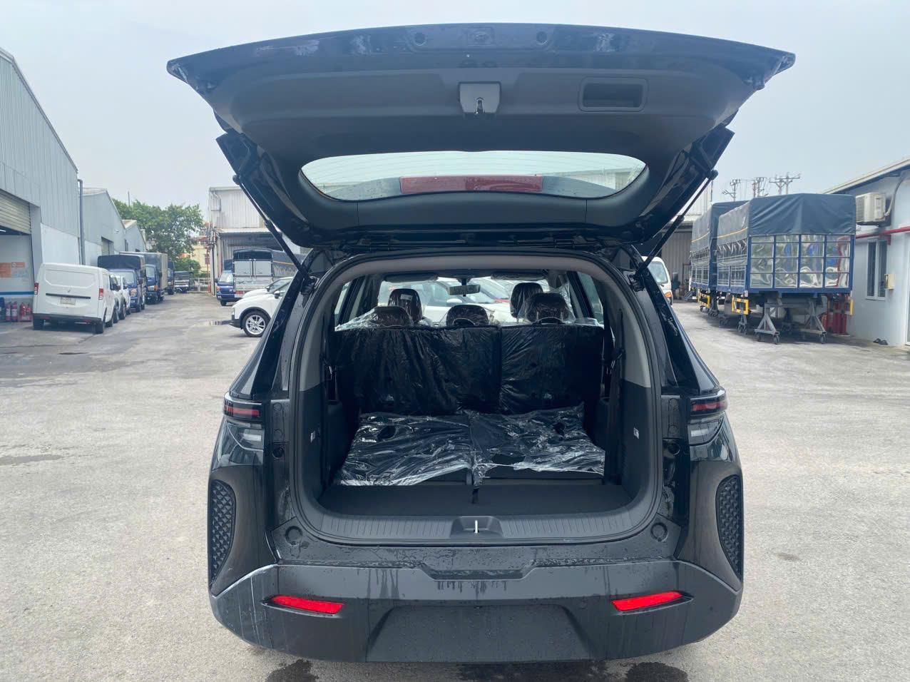VinFast MPV 7 7 chỗ
