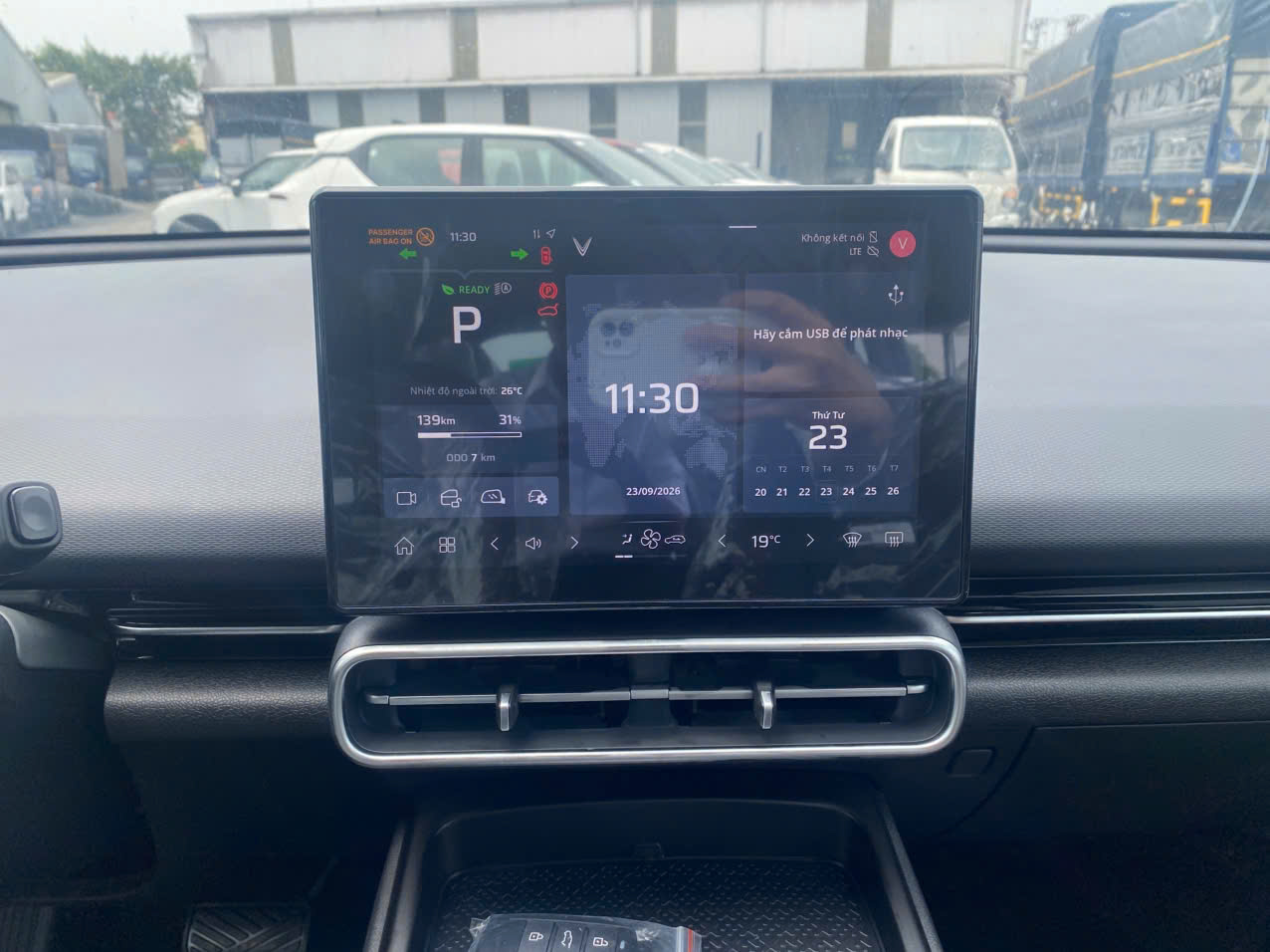 VinFast MPV 7 7 chỗ