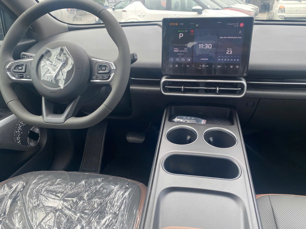VinFast MPV 7 7 chỗ
