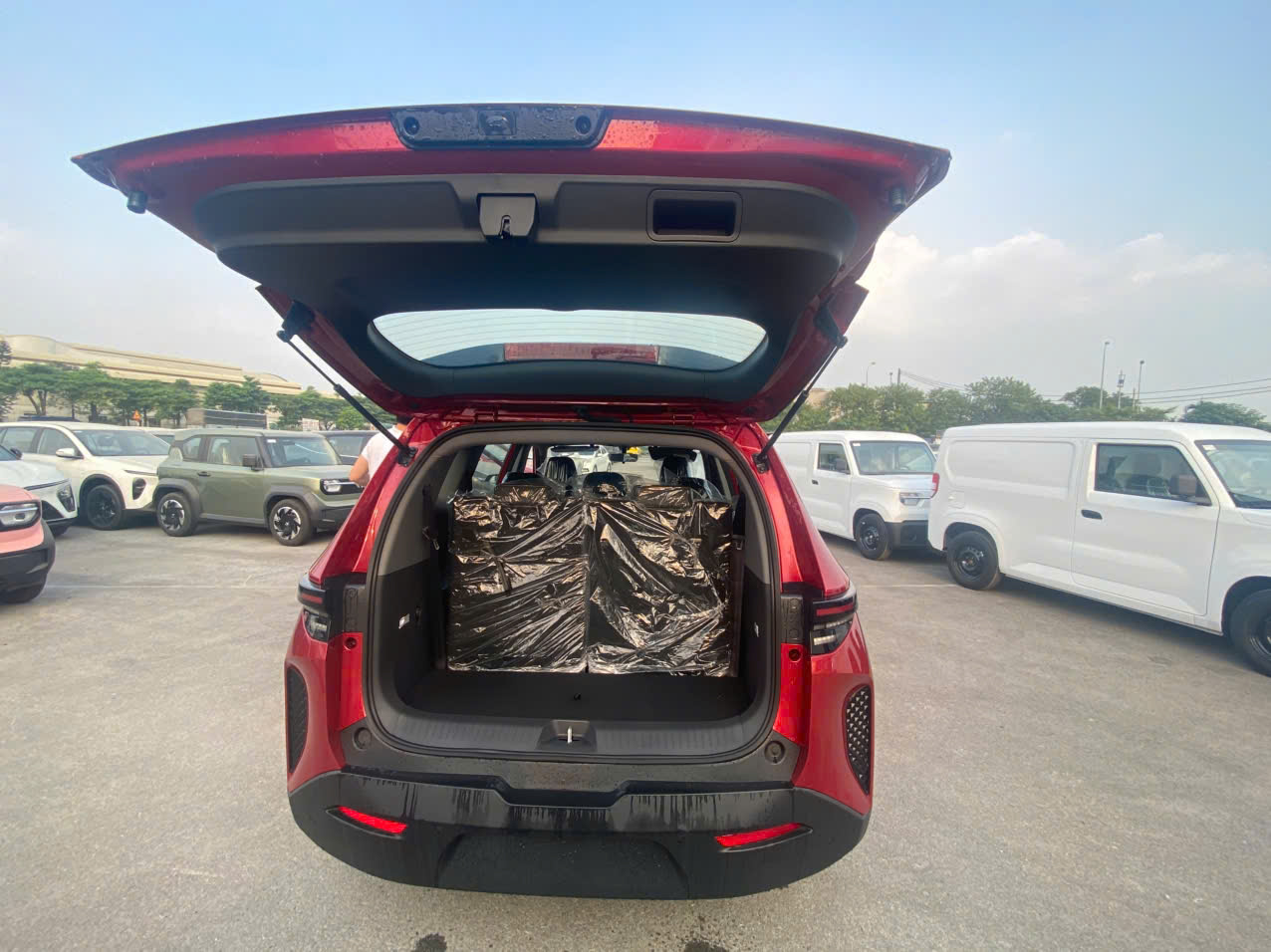 MPV 7 7 chỗ