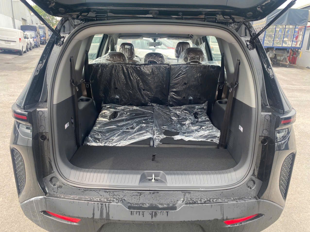 VinFast MPV 7 7 chỗ