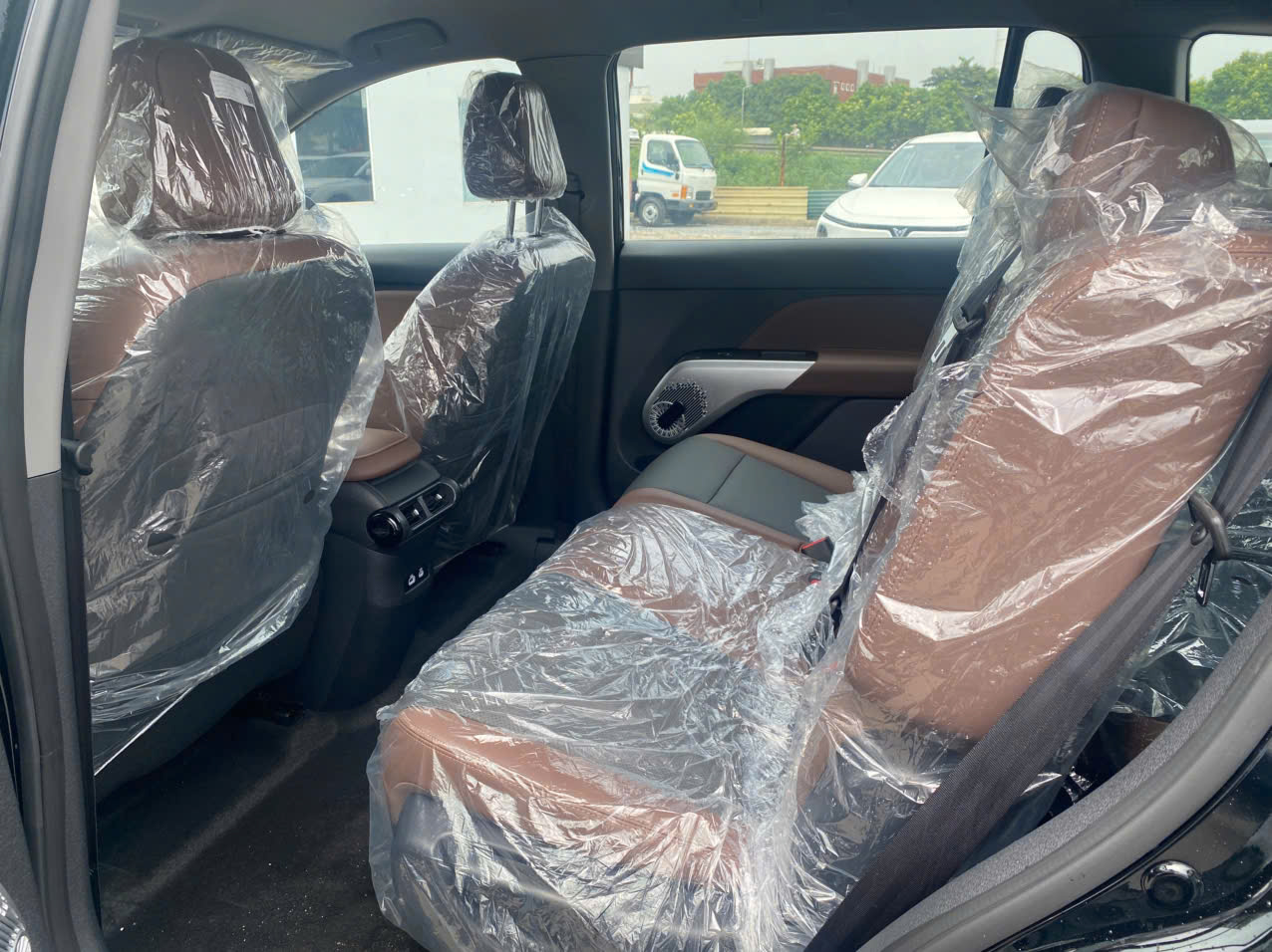 VinFast MPV 7 7 chỗ