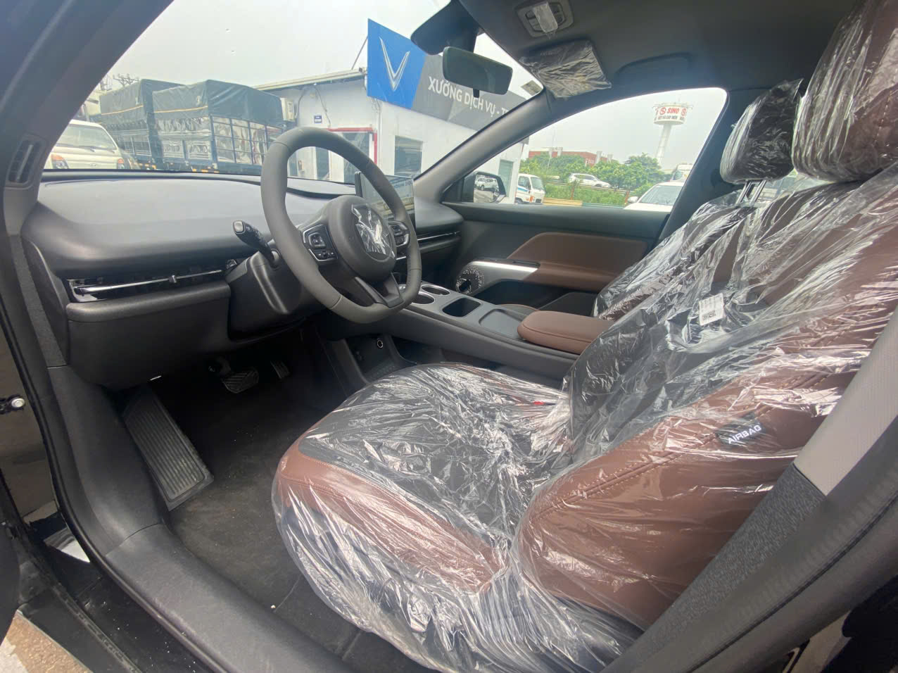VinFast MPV 7 7 chỗ