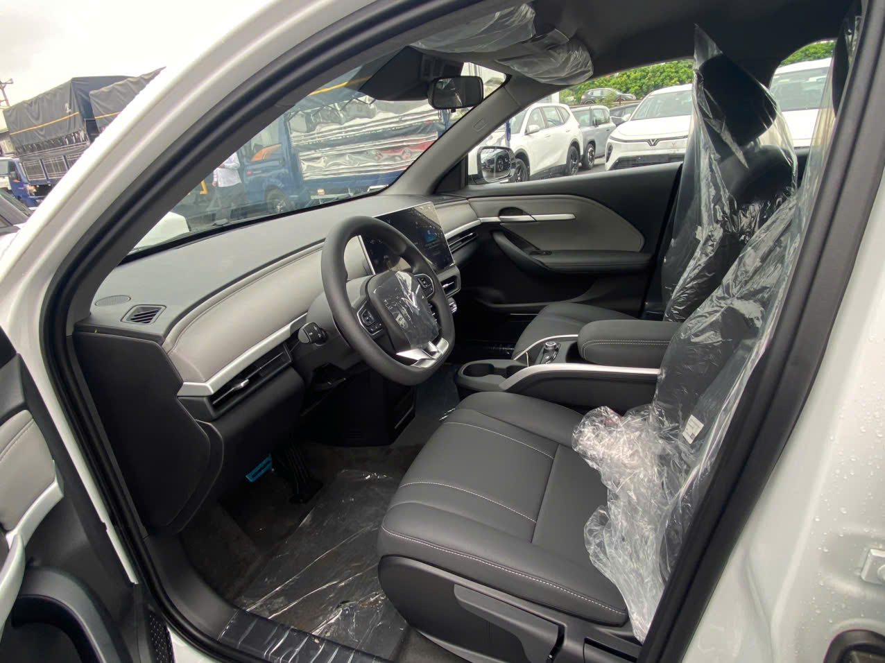 VF6 Eco ngoại thất