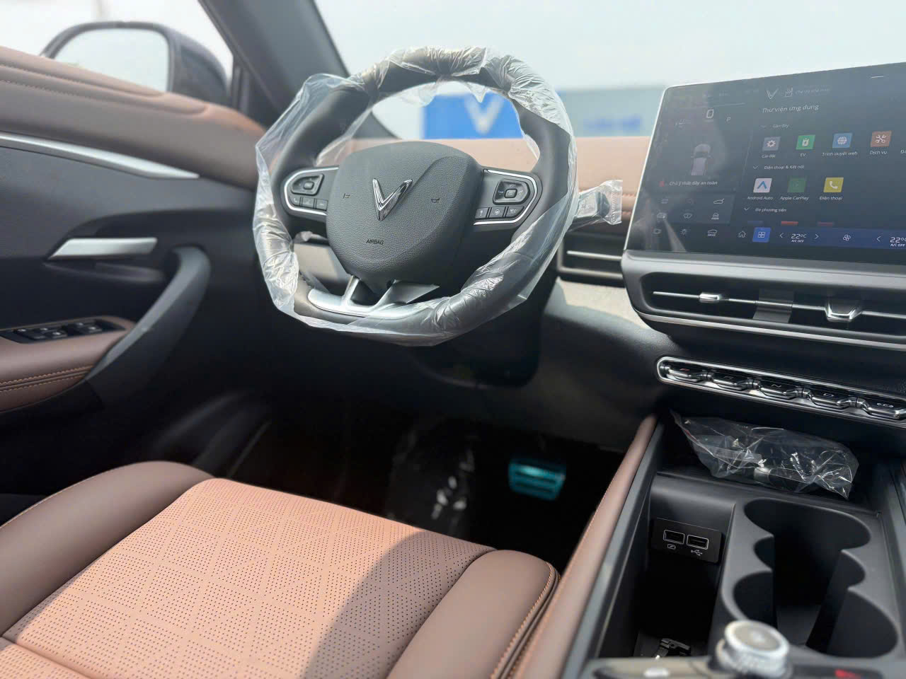 VinFast VF 7 Plus