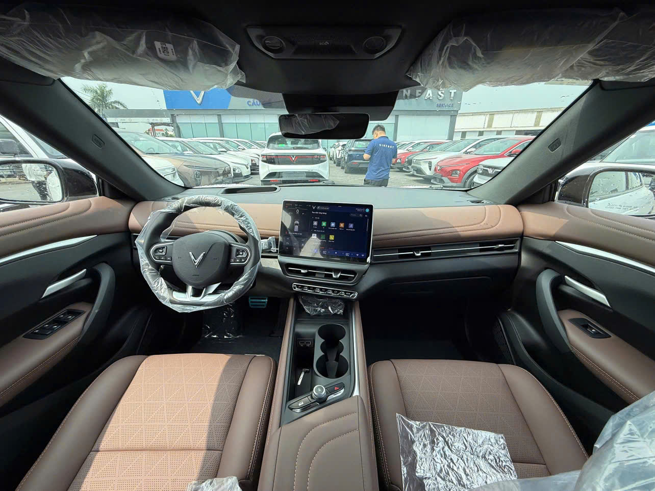 VinFast VF 7 Plus