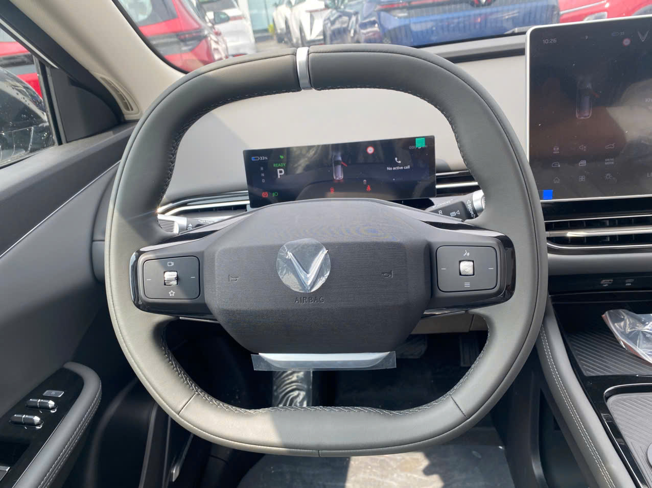 VF 8 All New thông số