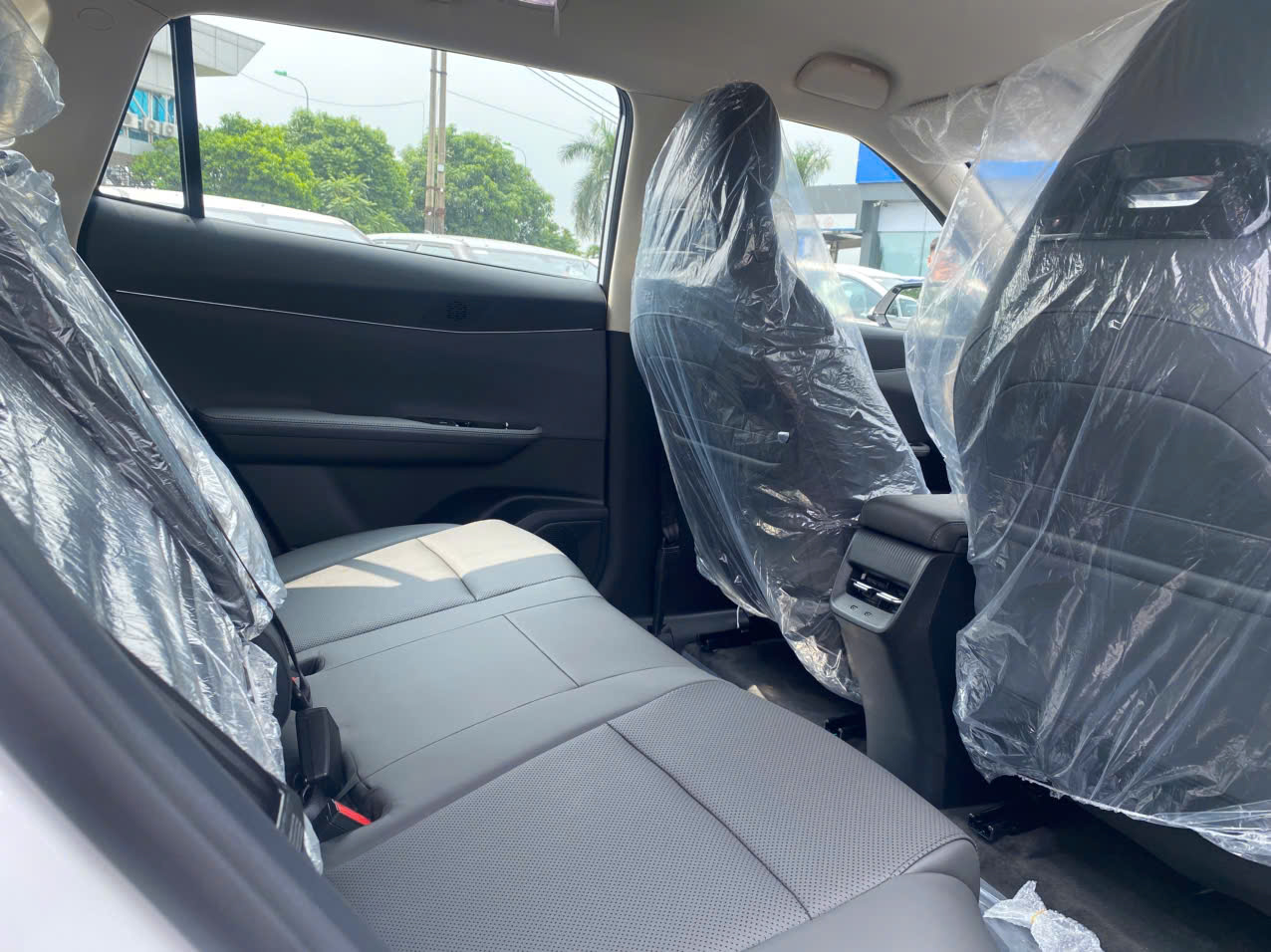 VF 8 All New thông số