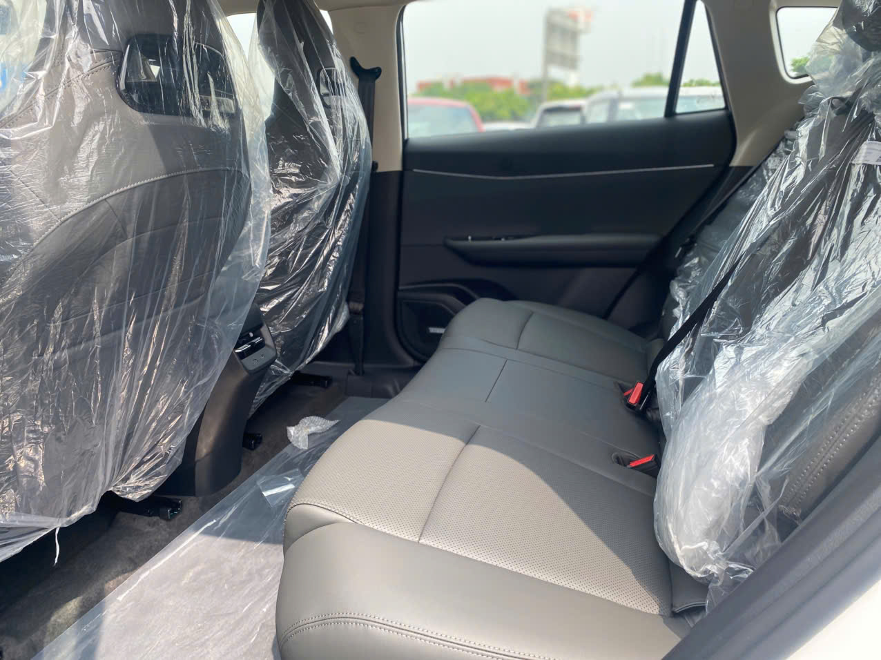 VF 8 All New kích thước