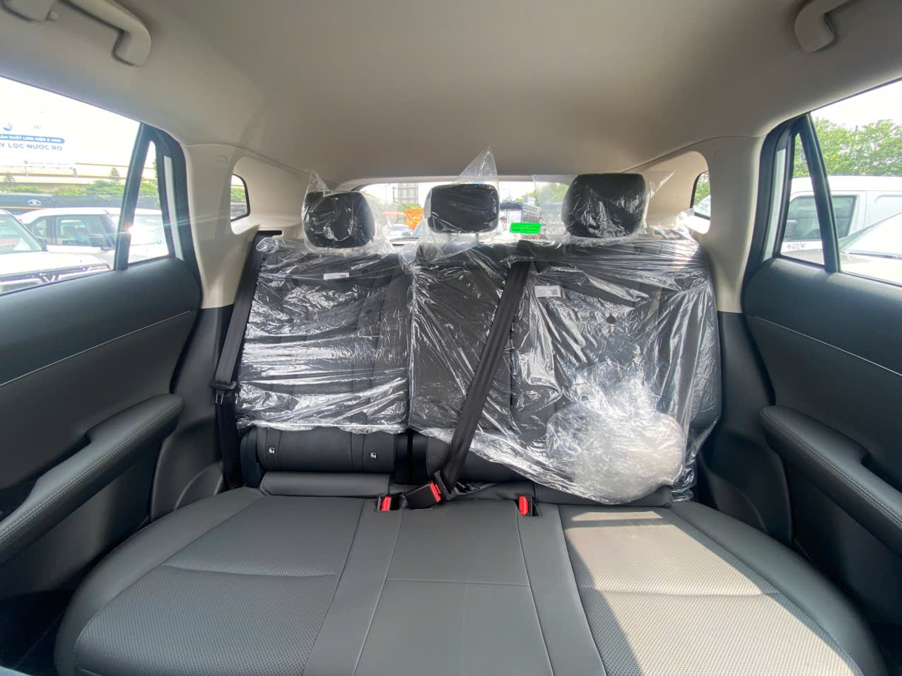 VF 8 All New công suất