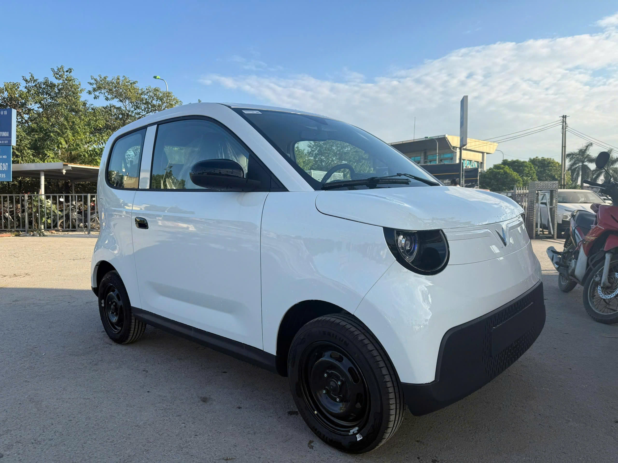 Ngoại thất VF2