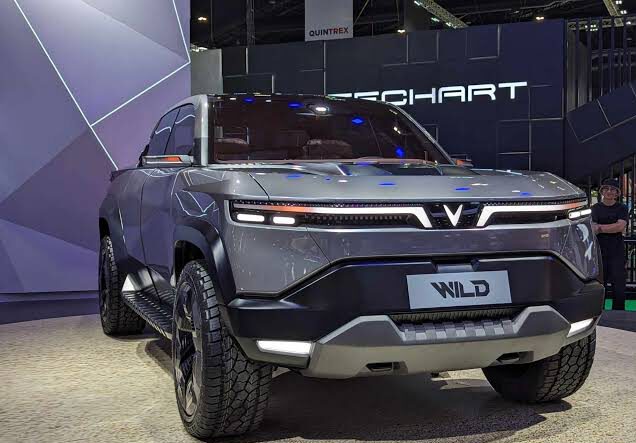 Ngoại Thất VF WILD