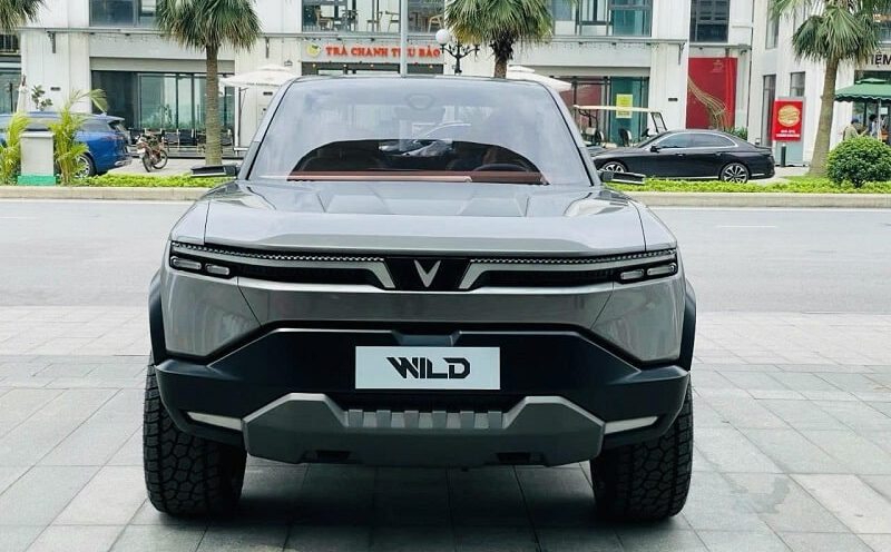 Ngoại Thất Xe Wild