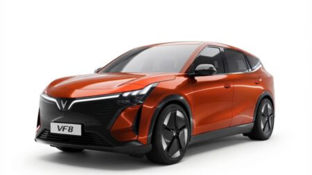 VinFast VF8 All New