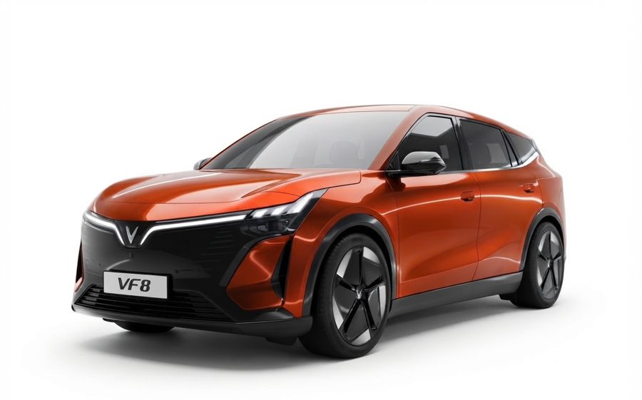 VinFast VF8 All New