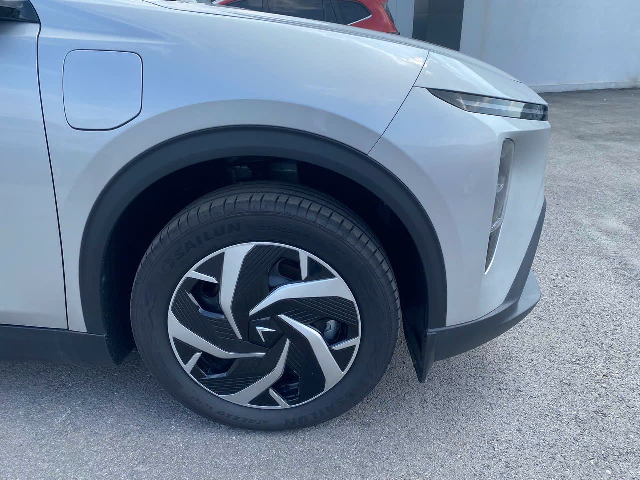 Limo Green logo chữ V cũ