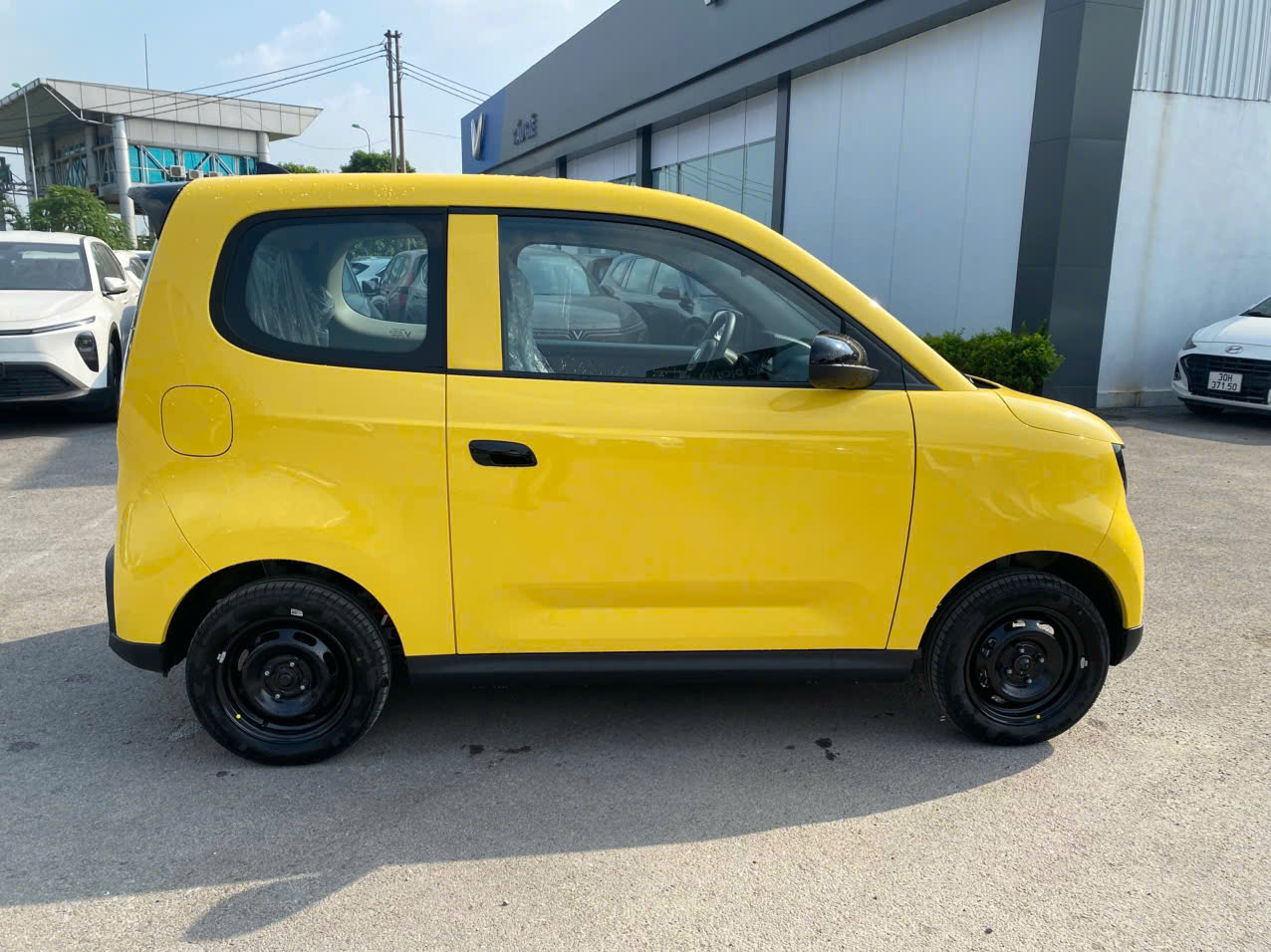 VF2 tiện nghi