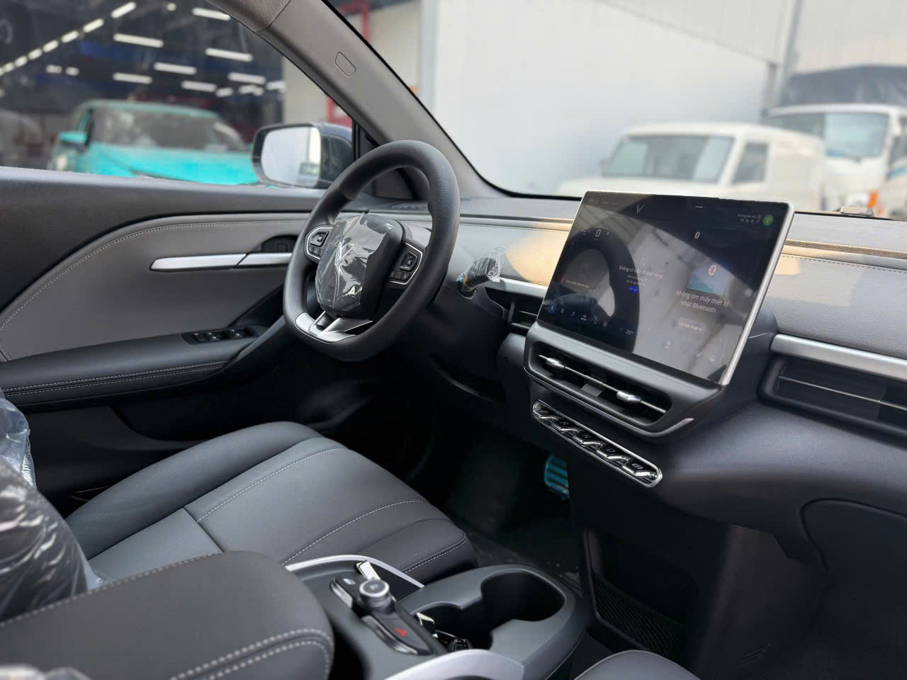 VF6 Eco gia đình