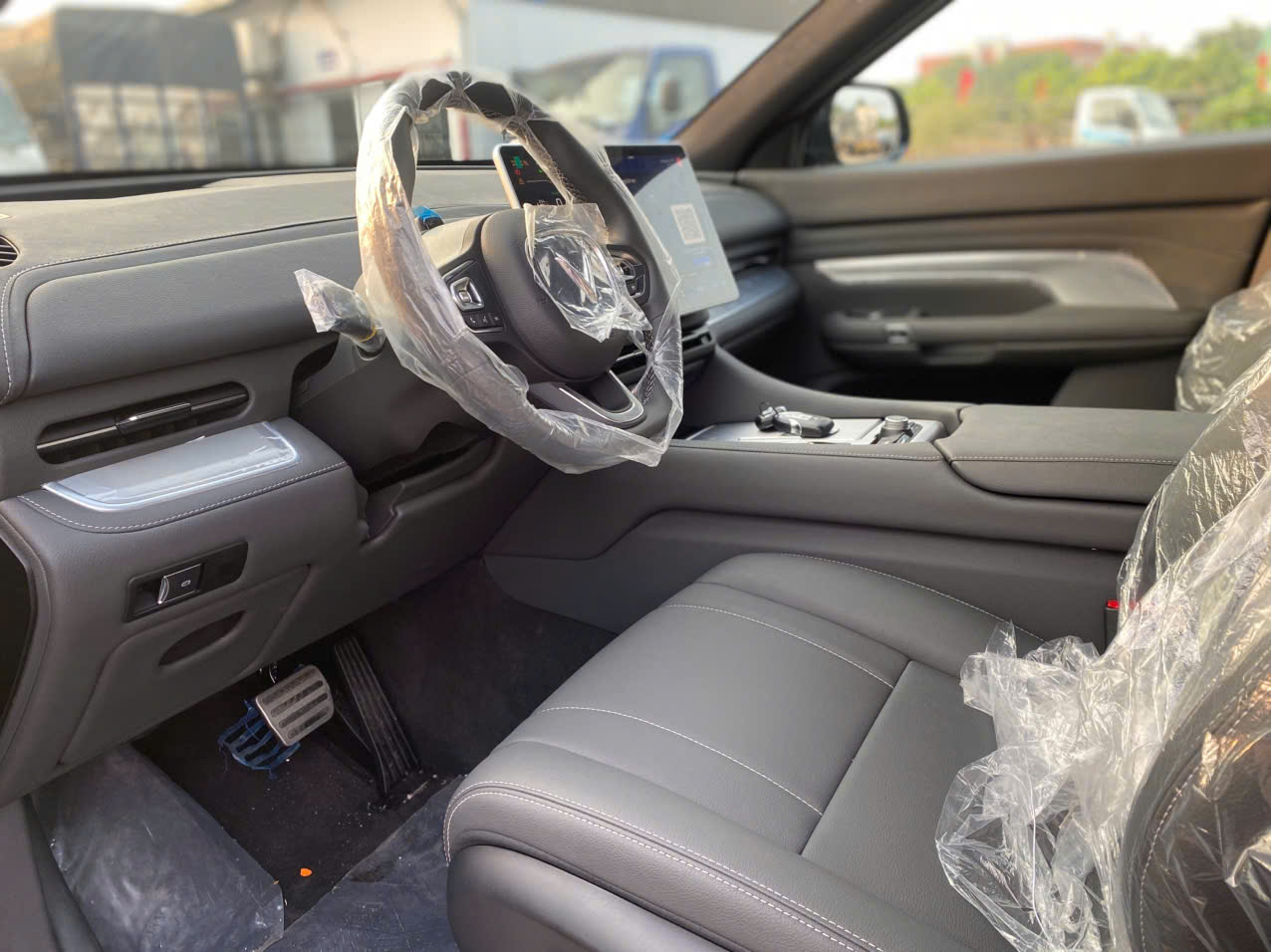 SUV điện VinFast VF9